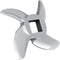 Fdit Stainless Steel Meat Grinder Blade Mincer Knife Replacement Accessories 1Pcs (22#)