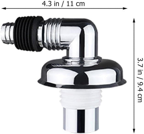 pvc washing machine accessories washer machine coupler washer machine fitting drain backflow preventer floor drain fitting dedicated floor drain cover by TOVINANNA