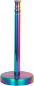 Paper Towel Holder Countertop, Rainbow Kitchen Paper Towel Holder Stand with Stainless