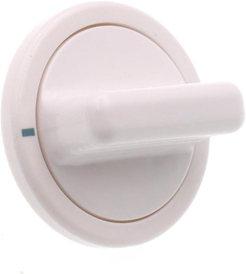 2pcs WE01X10160 Dryer Timer Knobs, Exact Replacement for Washers, Dryers, AP3207448, PS755794