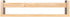 Set 3 NATURE SUPPLIES Nursery Book Shelves, of Floating Bookshelves for Wall for Nursery Decor & Playroom Decor