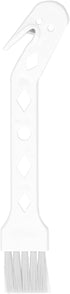 GLOGLOW Handheld Vacuum Cleaner Brush Tool for Xiaomi/Shark/Dreame Sweeping Robot, Dust Brush, Sweeping