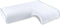 HEYPORK Arched Memory Cuddle Pillow for Adults, Couple Pillow with Slow Rebound,