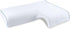 HEYPORK Arched Memory Cuddle Pillow for Adults, Couple Pillow with Slow Rebound,