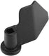 FTVOGUE Stainless Steel Non-stick Bread Maker Paddle, Durable Mixing Paddle Replacement Part