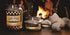Candleberry Candles, Strong Fragrances for Home, Hand Poured in The USA, Highly Scented Large Jar 26 oz (Marshmallow