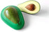 Food Huggers 2pc Silicone Avocado Huggers, Reusable Savers with Pit Storage, Large & Small, BPA Free