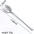 I Love You Gifts for Him Husband Good Morning Husband Spoon Happy Birthday Gift for Husband Hubby Valentines Anniversary Christmas Gifts for Dad Fathers Day Gift from Wife Ice Cream Serving Spoons