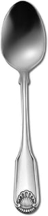 Oneida Classic Shell Set of 4 Teaspoons
