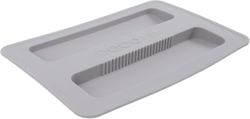 2 Slice Toaster Lid, Silicone Dust Cover for Kitchen, Coffee Shop, Restaurant Toaster Appliance, Top Cover