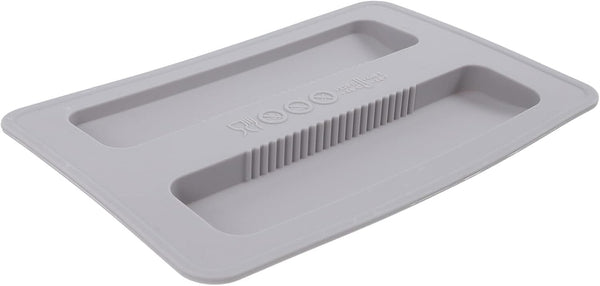 2 Slice Toaster Lid, Silicone Dust Cover for Kitchen, Coffee Shop, Restaurant Toaster Appliance, Top Cover