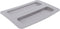 2 Slice Toaster Lid, Silicone Dust Cover for Kitchen, Coffee Shop, Restaurant Toaster Appliance, Top Cover