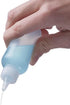 ljdeals 2 oz Plastic Squeeze Bottles with Yorker Caps, Pack of 6, BPA Free, for Condiments, Craft, Hair Color