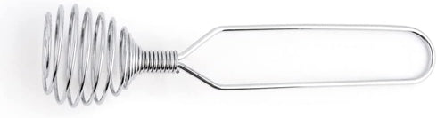 Fox Run French/Spring Coil Whisk, Metallic, 7.25 x 1.75 x 1.75 inches