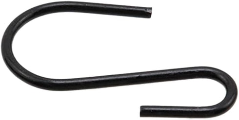 Tulead Mini Hanging Hooks, Iron Hooks Hanger 26×15mm, Pack of 40 for Hanging Pot, Plants, Jewelry