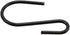 Tulead Mini Hanging Hooks, Iron Hooks Hanger 26×15mm, Pack of 40 for Hanging Pot, Plants, Jewelry