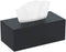 HIIMIEI Acrylic Tissue Box Cover Tissue Holder Napkin Dispenser for Home Office