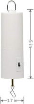 Wind Spinner Motor Battery Operated for Hanging Display, Outdoor Sculptures with 4 Pounds Load Capacity