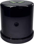 Mini Wakit Grinder (Black) Rechargeable Electric Herb Grinder with Patented Ball & Chain Technology for Effortless