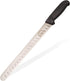 BBQ Smoked Brisket Knife for Meat Carving and Slicing - 11 Inch Blade with Granton Edge