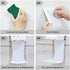 ZZBD Drip Tray for Automatic Hand Sanitizer Dispenser, Wall Mount Drip Tray, Spray Drip Tray, Alcohol Catch Tray, Foam