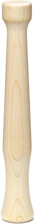 Fletchers' Mill Cocktail Muddler, Solid Wood, Ideal Bartender Tool for Old Fashioned, 11 Inch