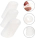 Luxshiny 5pcs Teapot Spout Cover Sleeves, Silicone Drip-proof Leak-proof Protectors for Tea Kettle Coffee Pot