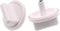 2pcs WE01X10160 Dryer Timer Knobs, Exact Replacement for Washers, Dryers, AP3207448, PS755794