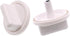 2pcs WE01X10160 Dryer Timer Knobs, Exact Replacement for Washers, Dryers, AP3207448, PS755794