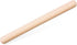 12-inch Wooden Rolling Pin for Baking, French Wood Dough Roller for Pizza, Pie, Cookie, and Pastry