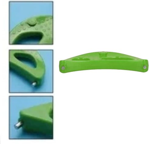 Haofy Juicer Tool, Juicer Accessories for Power Juicer Compatible with Delux PRO Classic CL003AP E1188 E1189 MT1000,