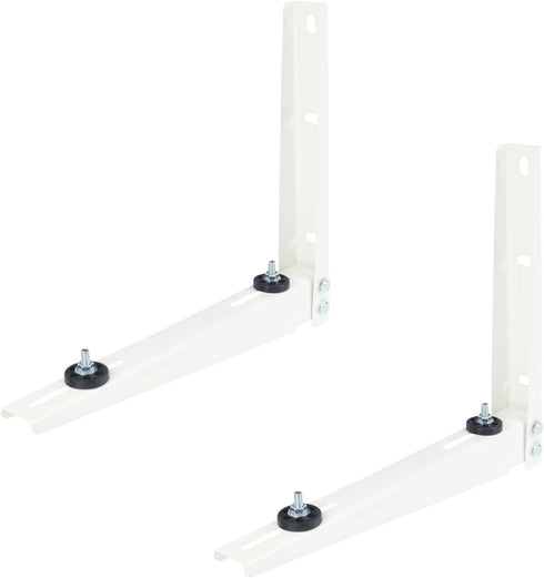 Qualward Mini Split Wall Mounting Bracket for Universal Ductless Air Conditioners, Heavy Duty Support Bracket