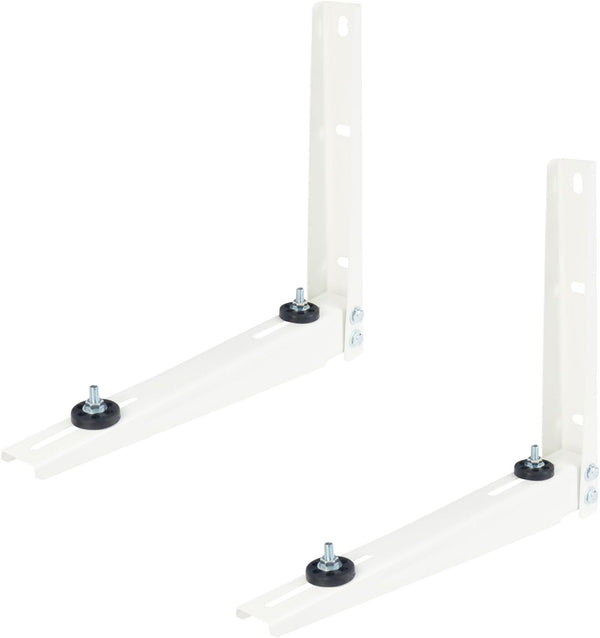 Qualward Mini Split Wall Mounting Bracket for Universal Ductless Air Conditioners, Heavy Duty Support Bracket