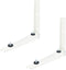 Qualward Mini Split Wall Mounting Bracket for Universal Ductless Air Conditioners, Heavy Duty Support Bracket