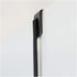 16" Wreath Hanger for Front Door, 2 Pack Wrought Iron Over The Door Hook, Matte Black