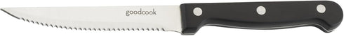 GoodCook Everyday Steak Knives | 4pk, Full-Tang