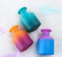 1PCS 150ml Empty Refillable Glass Diffuser Bottle, Aromatherapy Storage Container for DIY Replacement Reed Diffuser