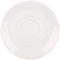 Yanco RE-57 Recovery Saucer for RE-56, 6.875" Diameter, American White Color, Pack of 36