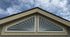 White Bird Tape for Windows, 3/4" x 40', Bird Strike Prevention Decals for Windows