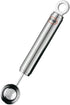 Roesle Stainless Steel Large Melon/Potato Baller, 6.7-inch (12710)
