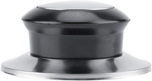 Raguso Lid Knob Heat-Resistant Pot Pan Lids Knob, 5 Pcs Universal Kitchen Cookware Lids Lifting Handle Replacement Parts