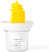 Chef'n LemonDrop Citrus Juicer, One, Yellow
