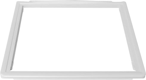 241969501 Refrigerator Shelf Frame - Compatible with Frigidaire Refrigerator - Replaces AP4433007, 1512992