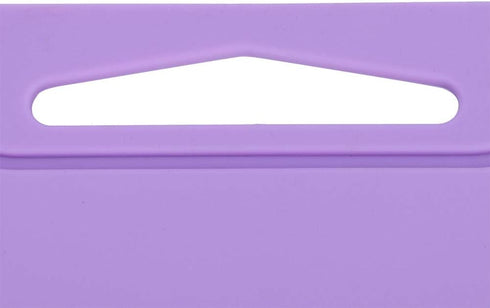 Food Grade Silicone Cutting Board, Flexible Chopping Board for Home Kitchen Use, Purple