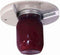 New Under Cabinet Manual Jar Opener for Weak Hands and Seniors with Arthritis, Small, White