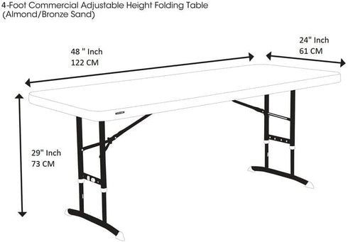 BEEKAY 1 4 3 48" Inch 24" Inch Pc Feet Royal Blue Fitted Open Back Rectangular Sided Table Cloth X Polyester Washable