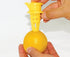Portable Citrus Tap, Lemon Juicer Faucet (Patent Pending), Lime Squeezer, BPA Free