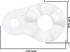 Replace Sub-Zero part # 7014663, LH Door Cam Closer Replacement
