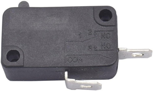 1PC Micro Switch For Cuisinart TOA-60 FKK 120VAC 1800W 60Hz Toast Oven Air Fryer