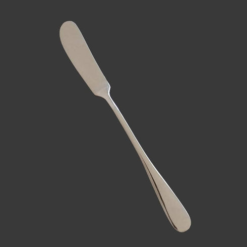 Colorsheng Set 5 of Stainless Steel Butter Knife, Butter applicator, Breakfast Spreads,soft cheeses and jam